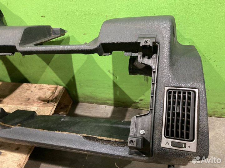 Инструментальная панель iveco stralis