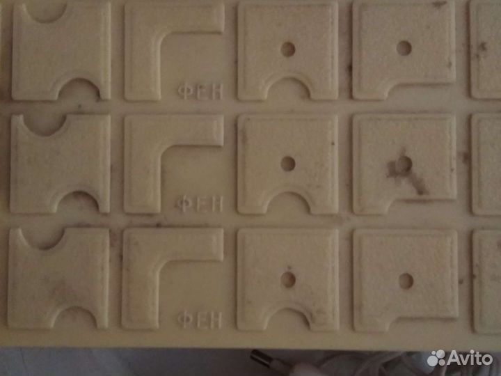 Фен 60-х годов