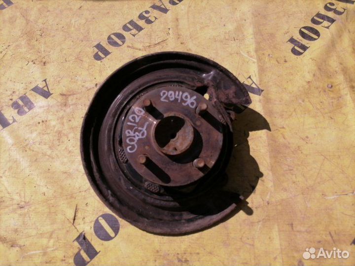 Ступица задняя Toyota Corolla 120 2001-2006