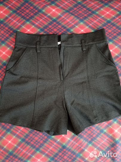 Трикотажные шорты