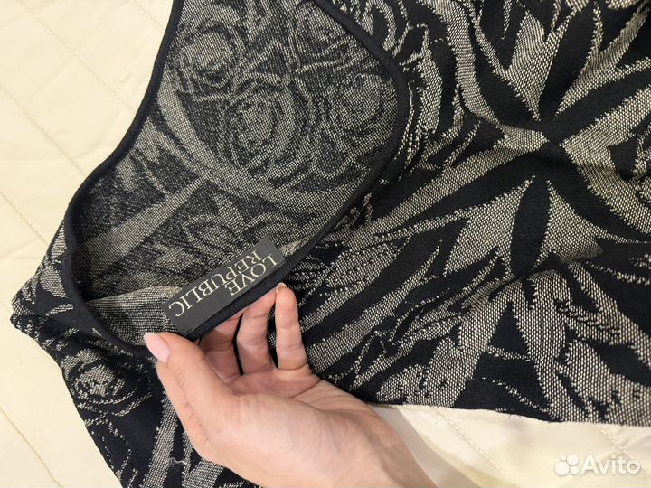 Платье love republic