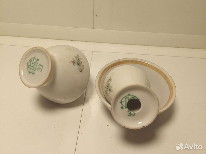 Набор для специй СССР