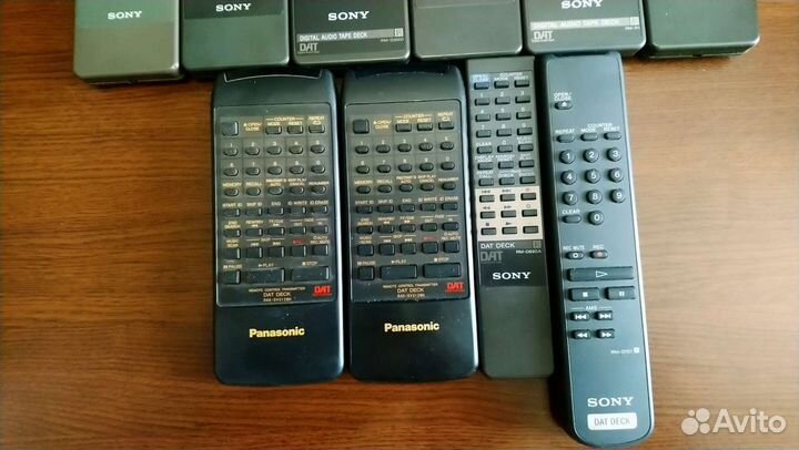 Пульт ду DAT. Лот номер 8