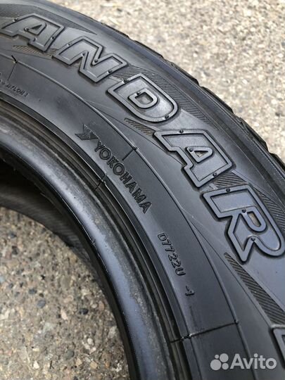 Yokohama Geolandar H/T-S G051 235/65 R17