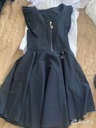 Школьные вещи длядевочки 122-128