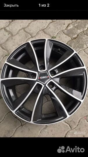 Штампы диски r13