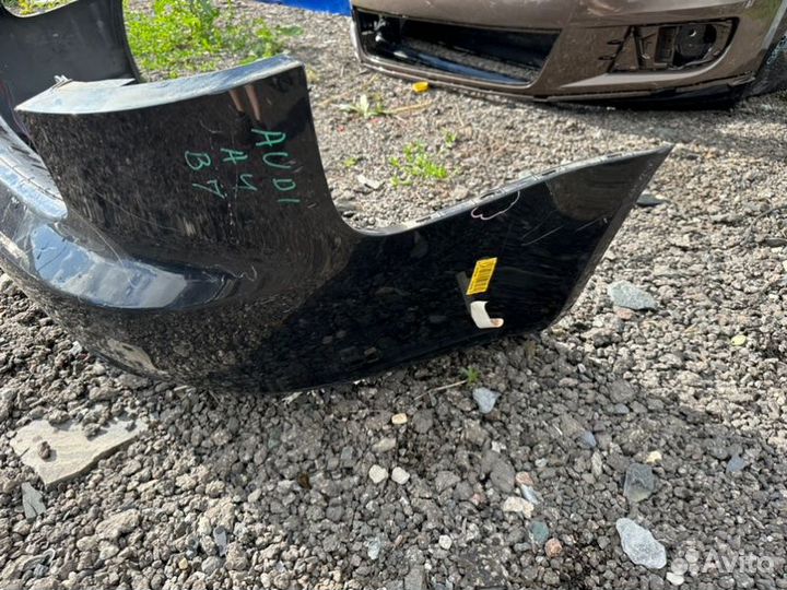 Бампер задний Audi A4 B7