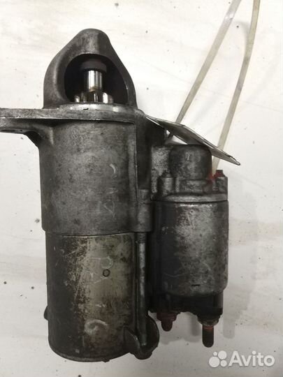 Opel Zafira B ll стартер