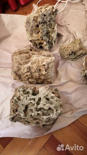 Камень песчаник для аквариума