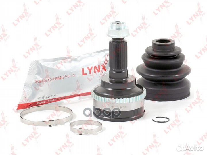 Шрус наружный CO5119A lynxauto