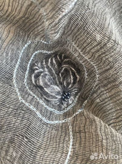 Шарф - палантин