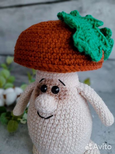 Грибочек- Боровичок