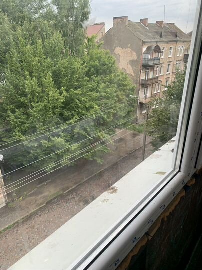 2-к. квартира, 52,8 м², 5/5 эт.