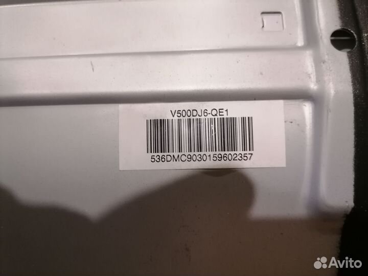 Ик приёмник TV5550-ZC25-01(C)