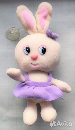 Зайка в юбочке