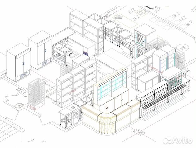 Проектирование ресторанов