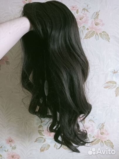 Парик новый шатен