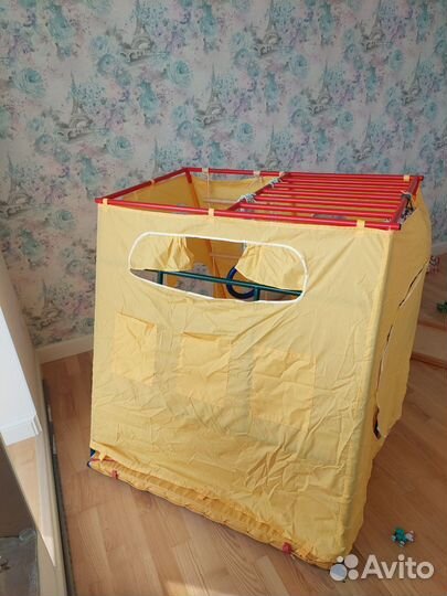 Детский спортивный комплекс 