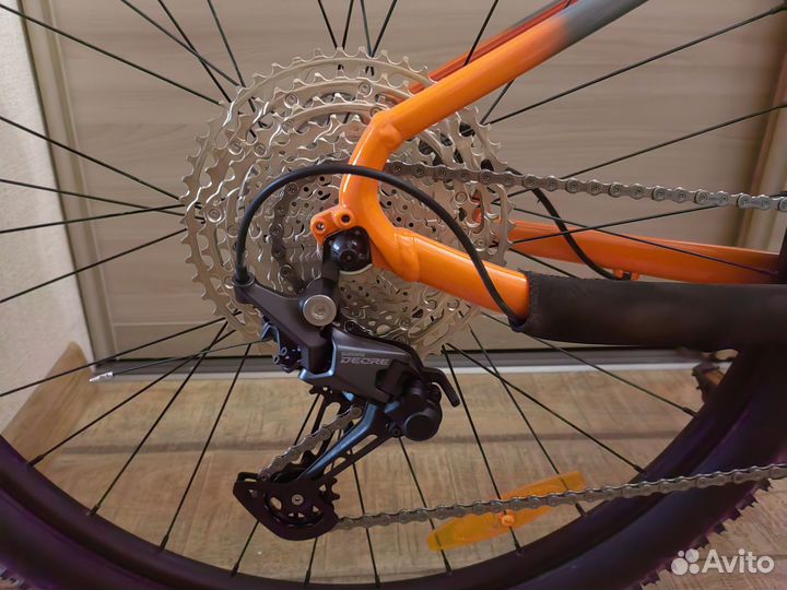 Gt avalanche sport 29 1/11ск