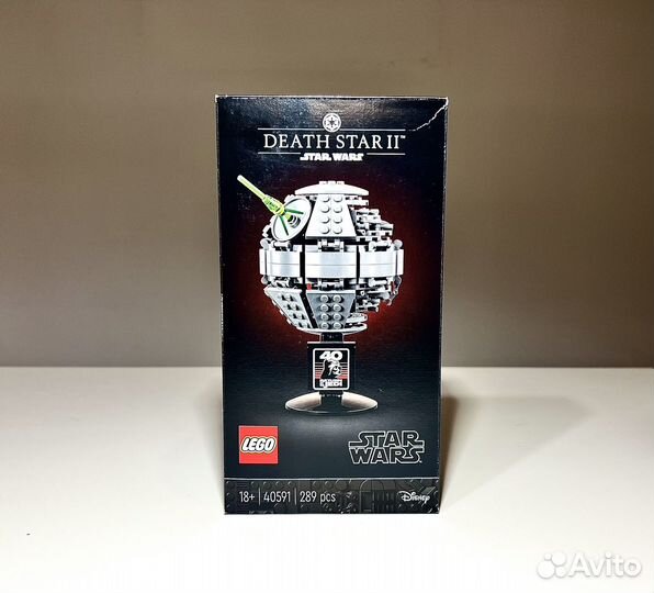 Конструктор Lego Star Wars 40591 Оригинал