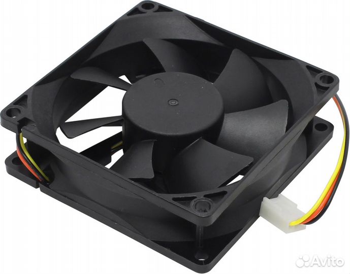 Вентилятор охлаждения