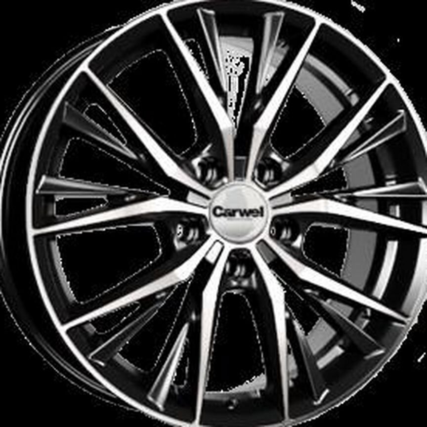 Литые диски Carwel Вуокса 210 7×R17 5×112