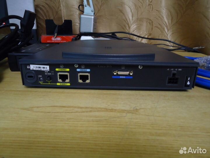 Маршрутизатор Cisco 805