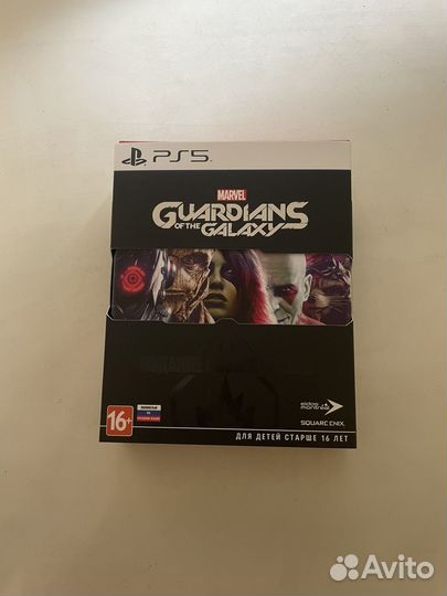 Guardians of the galaxy ps5