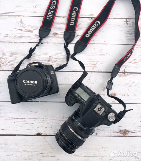 Фотоаппарат Canon EOS 50d