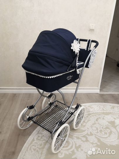 Коляска для кукол DeCuevas