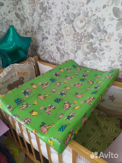 Пеленальная доска