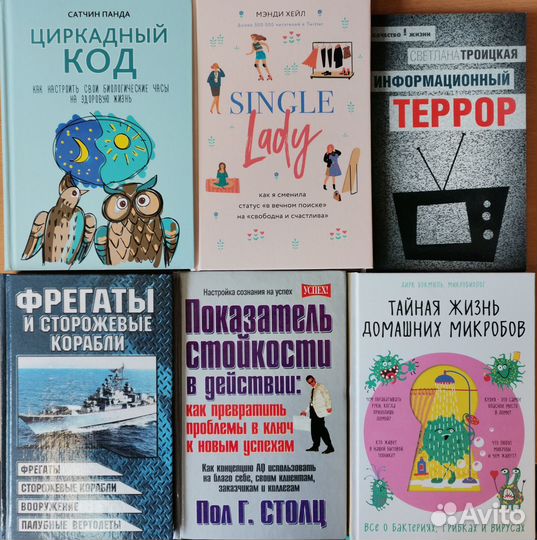 Книги Психология