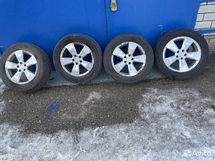 Литые диски