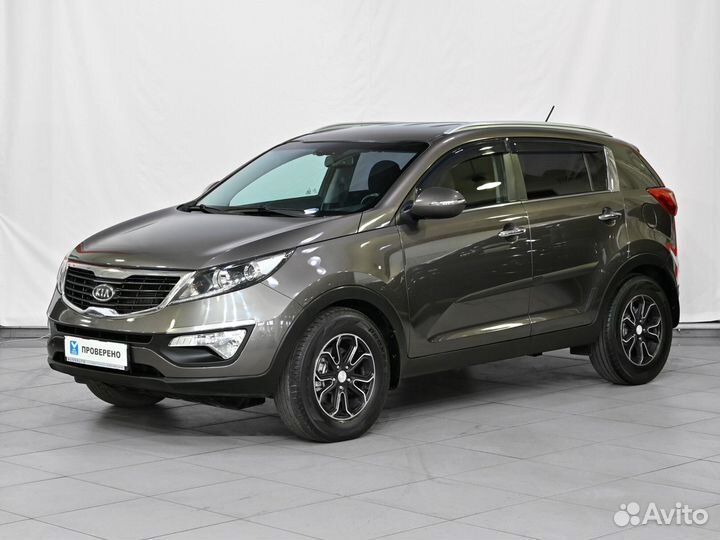 Kia Sportage 2.0 AT, 2014, 108 000 км