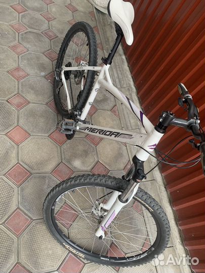 Велосипед merida juliet