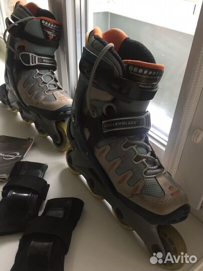Роликовые коньки Rollerblade