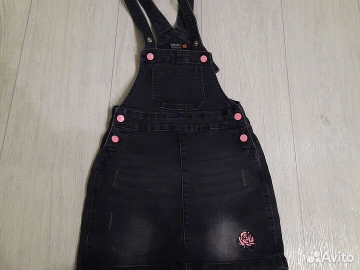 Вещи пакетом для девочки