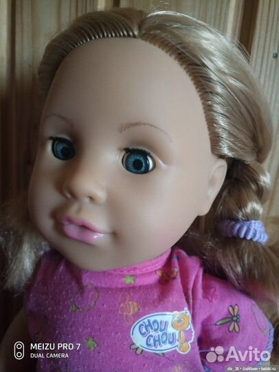 Chou-chou Zapf Creation 42 см