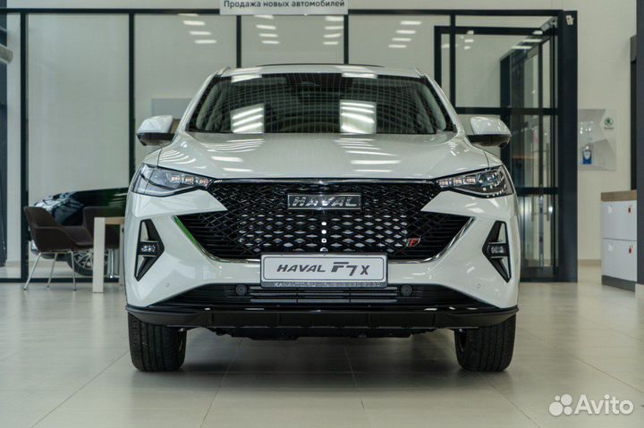 Haval F7x 2.0 AMT, 2023