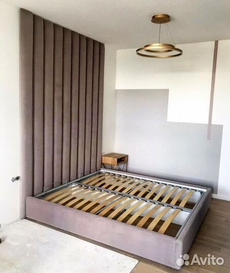 Мягкие стеновые панели / мягкие панели