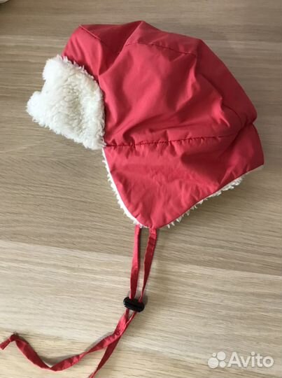 Шапка для девочки jonathan