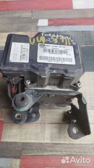 Блок ABS Ford Mondeo 4 2006-2010
