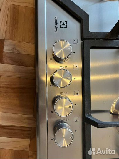 Варочная панель Electrolux