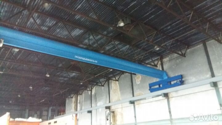 Монтаж и техническое обслуживание кран-балок