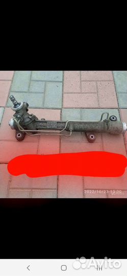 Рулевая рейка Toyota Avensis 2