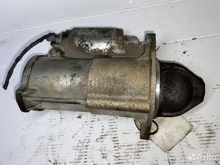 Стартер Chevrolet Cruze