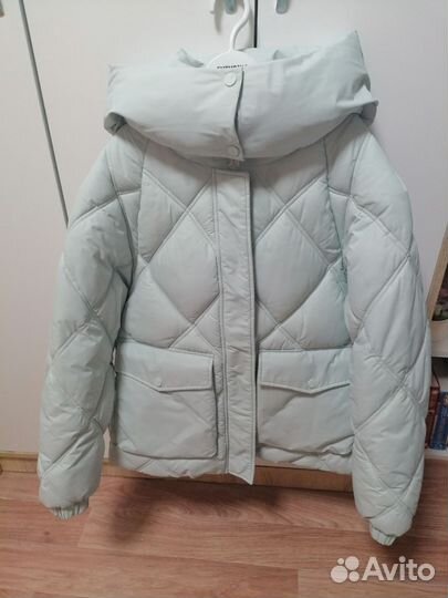 Куртка женская тёплая, деми