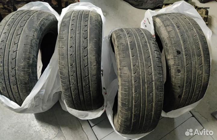 Nexen Roadian 542 265/60 R18