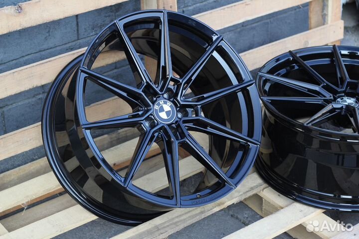 Кованые диски R20 5x112 для BMW 3/5 серии G20 G30