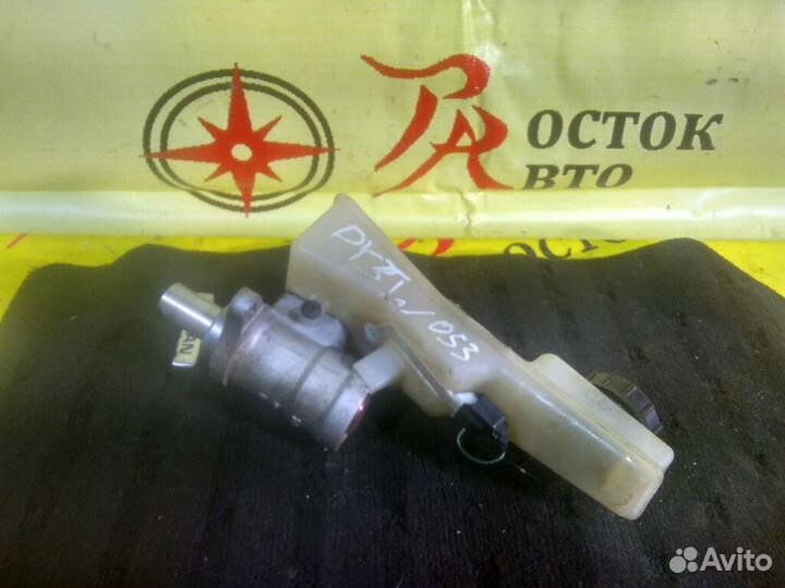 Главный тормозной цилиндр